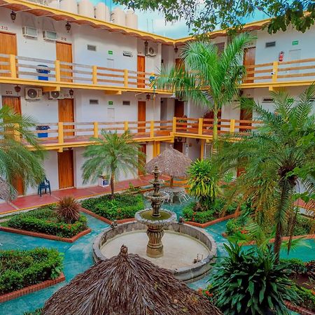 Bungalows As De Oros Rincon de Guayabitos Ngoại thất bức ảnh