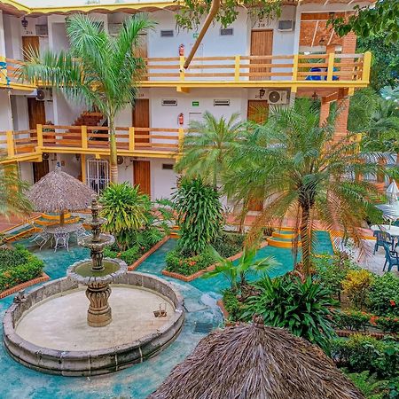 Bungalows As De Oros Rincon de Guayabitos Ngoại thất bức ảnh