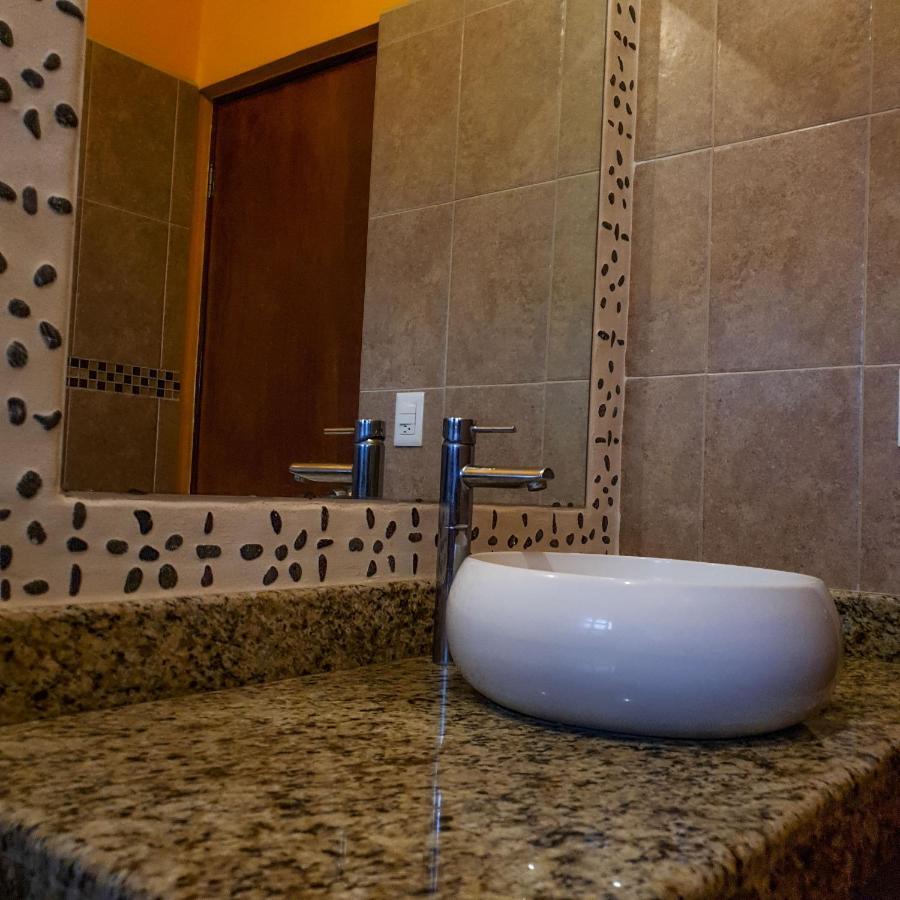 Bungalows As De Oros Rincon de Guayabitos Ngoại thất bức ảnh