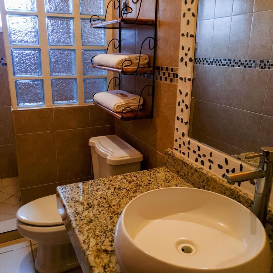 Bungalows As De Oros Rincon de Guayabitos Ngoại thất bức ảnh