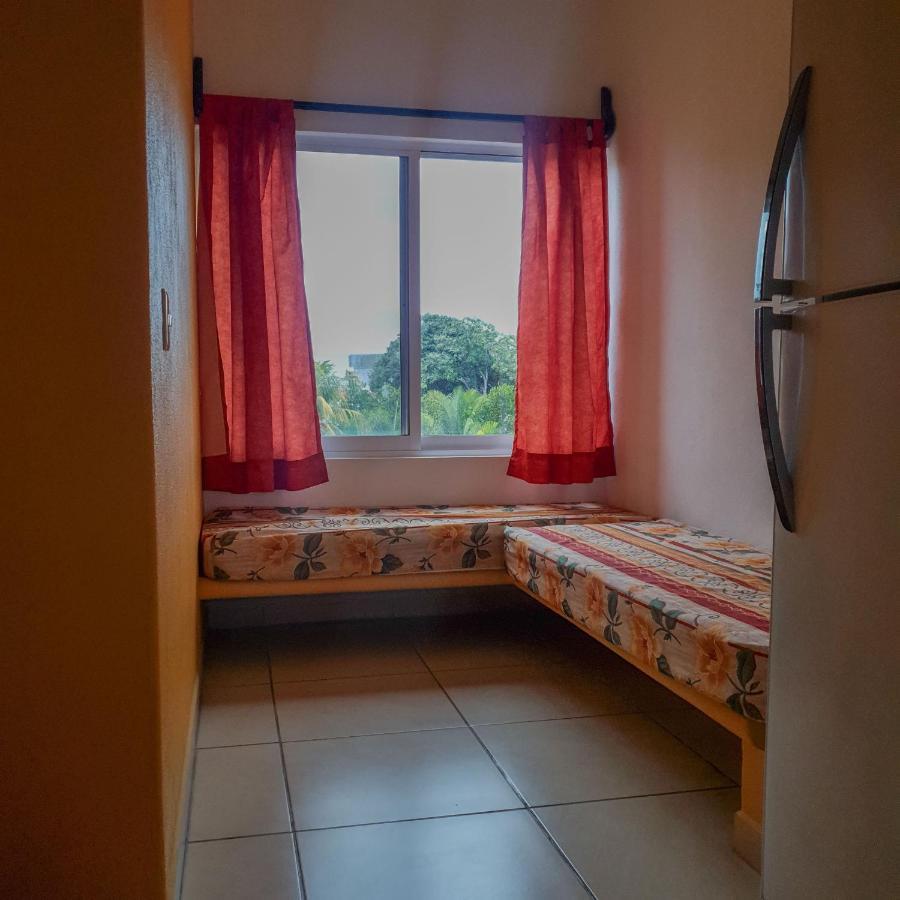 Bungalows As De Oros Rincon de Guayabitos Ngoại thất bức ảnh