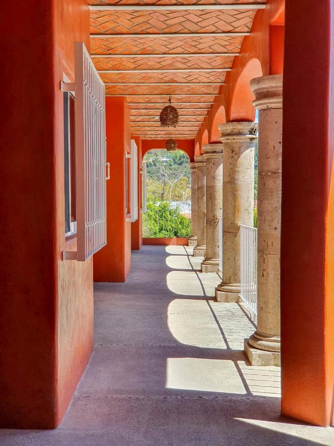 Bungalows As De Oros Rincon de Guayabitos Ngoại thất bức ảnh