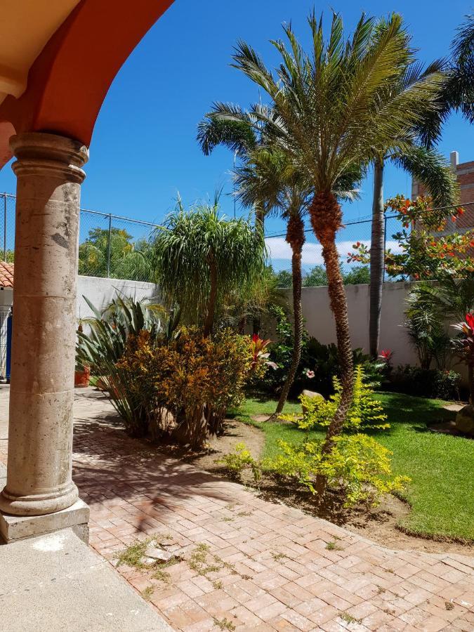 Bungalows As De Oros Rincon de Guayabitos Ngoại thất bức ảnh