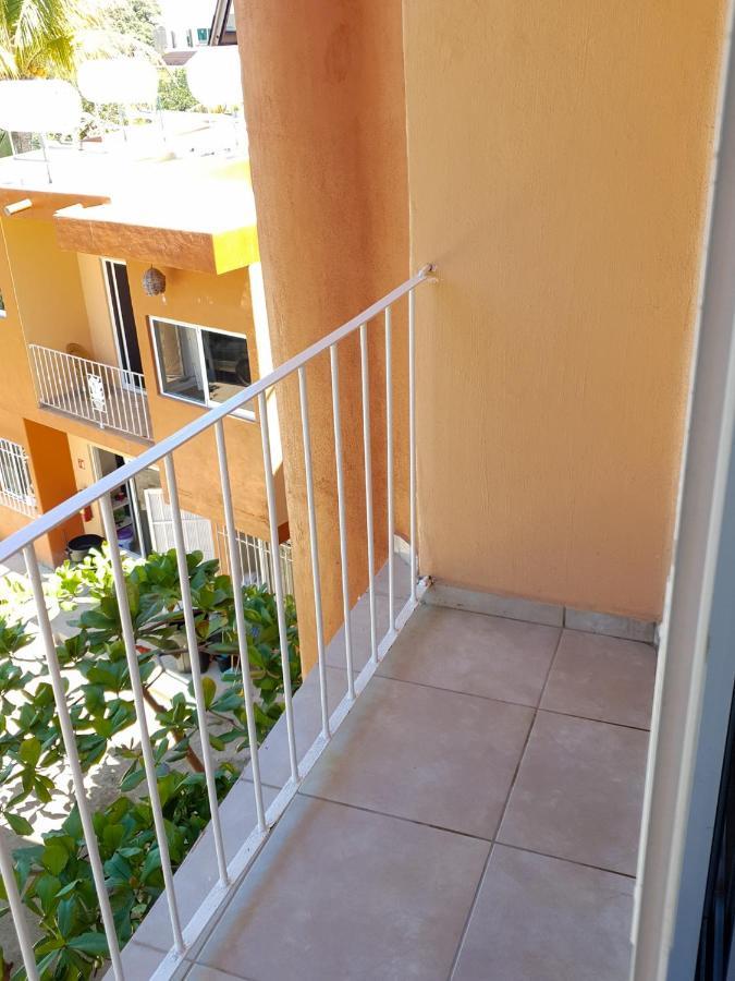 Bungalows As De Oros Rincon de Guayabitos Ngoại thất bức ảnh
