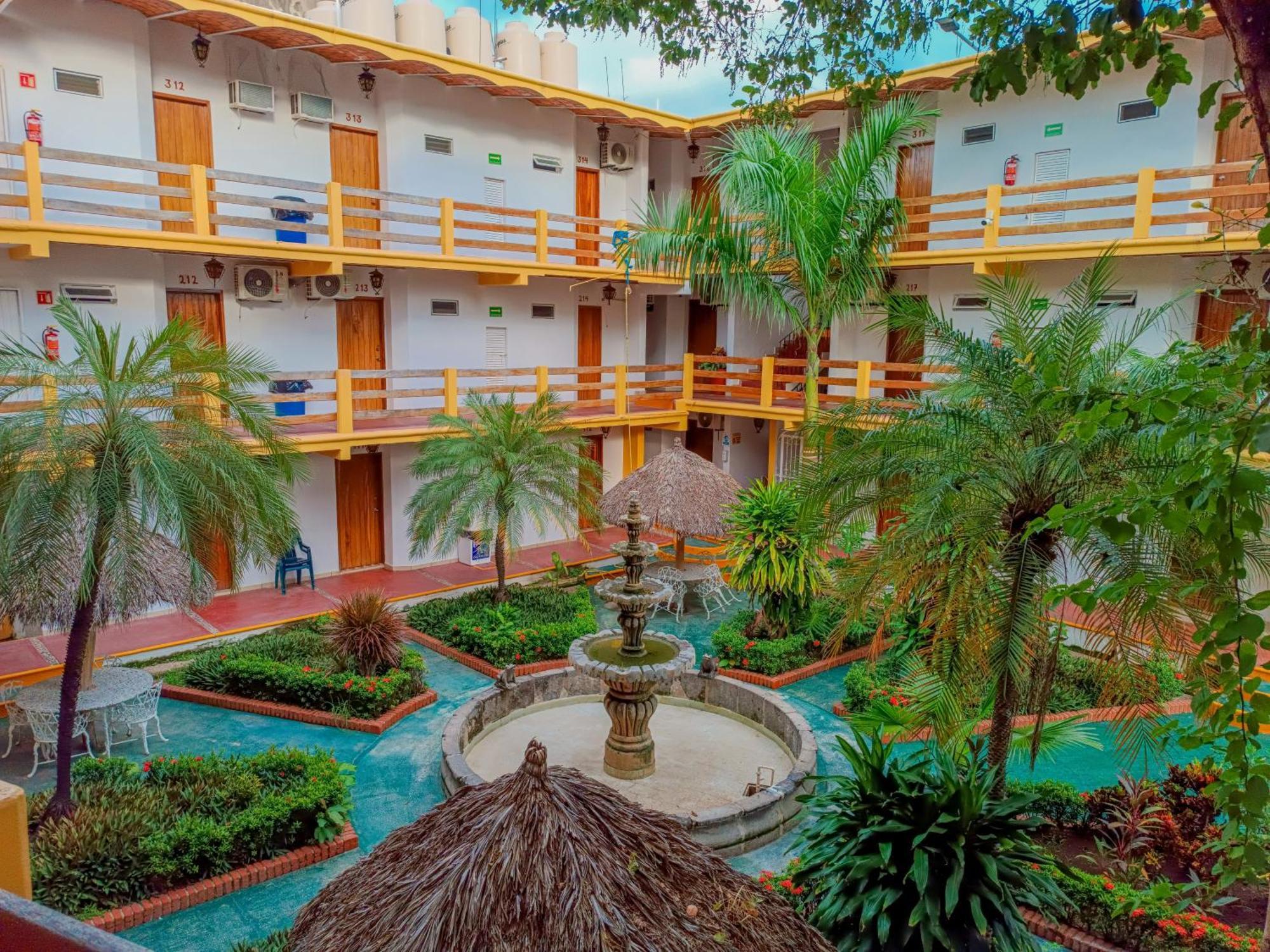 Bungalows As De Oros Rincon de Guayabitos Ngoại thất bức ảnh