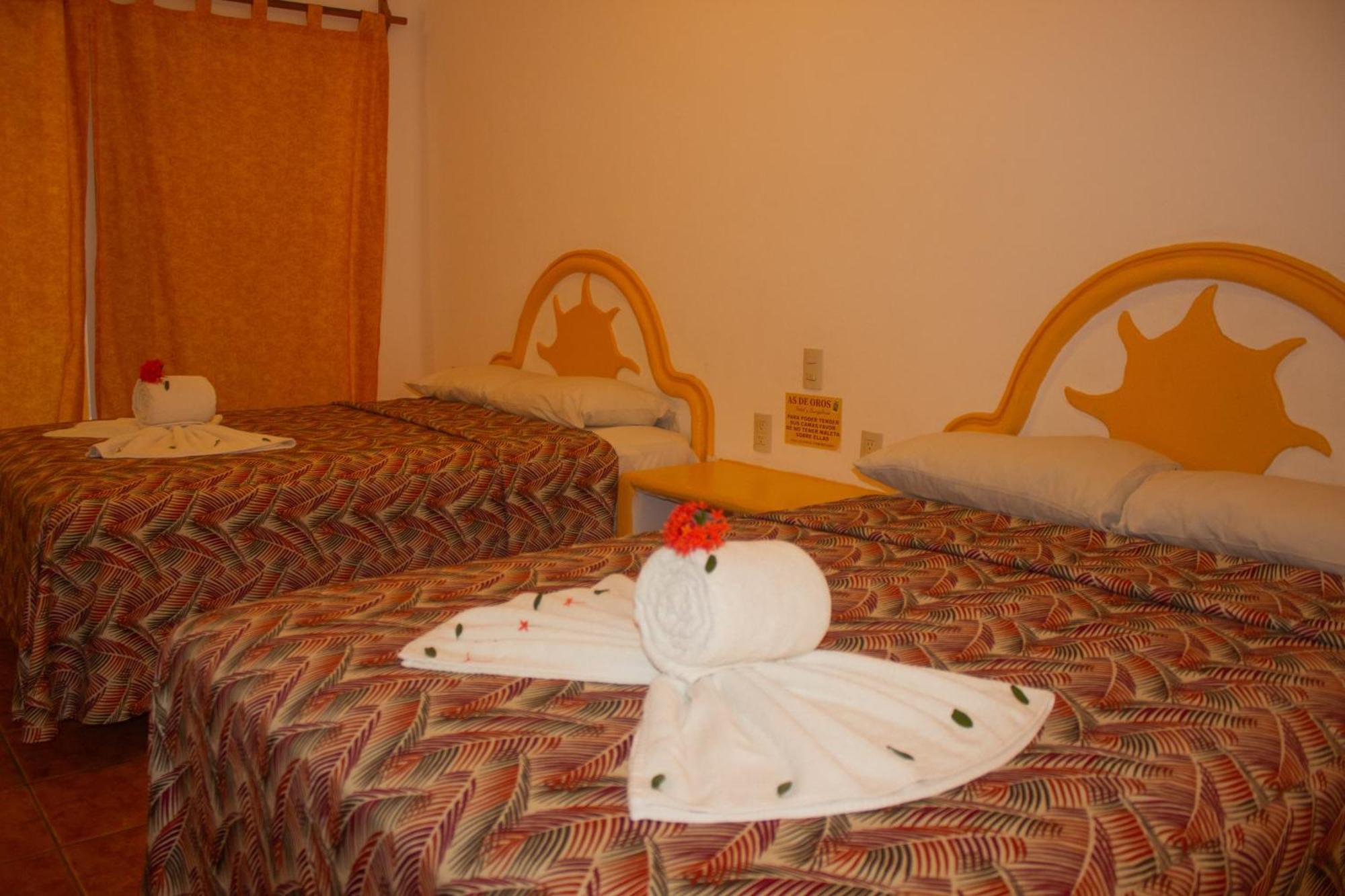 Bungalows As De Oros Rincon de Guayabitos Ngoại thất bức ảnh