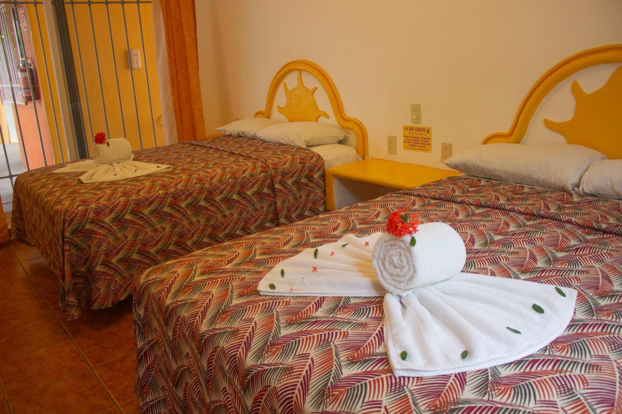 Bungalows As De Oros Rincon de Guayabitos Ngoại thất bức ảnh